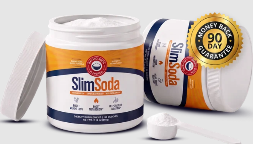SlimSoda Review